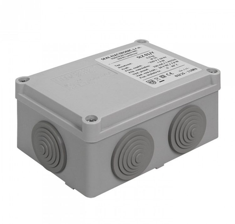 Источник питания для 5 писсуаров Roca 24V ZRU9308359