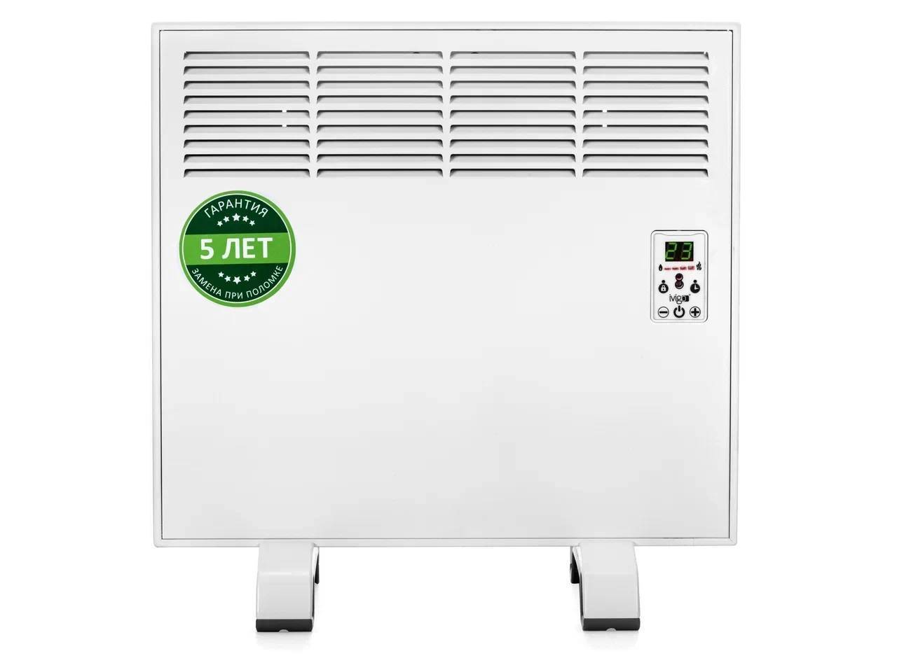 Конвектор электрический iVigo EPK E 750 Вт электронный термостат EPKE07