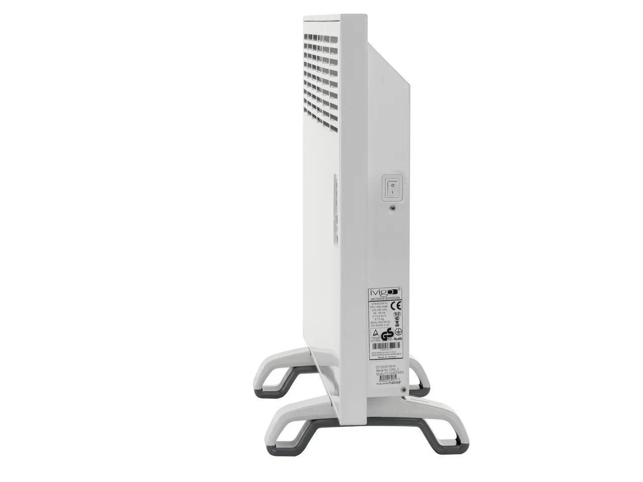 Конвектор электрический iVigo EPKP10 PRO Вт EPKP10