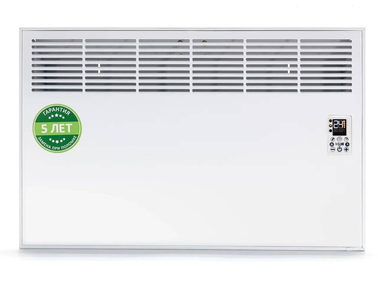 Конвектор электрический iVigo EPKP10 PRO Вт EPKP10