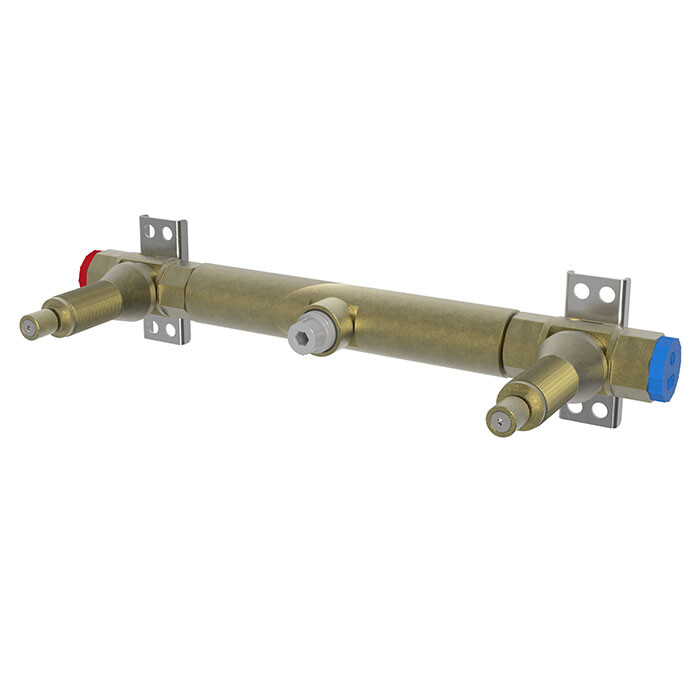 Внутренняя часть смесителя для раковины Fima Carlo Frattini F2360