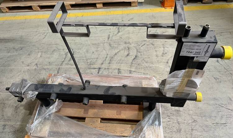 Комплект для каскадного подключения Baxi Unit 120/80-2HK 7247342