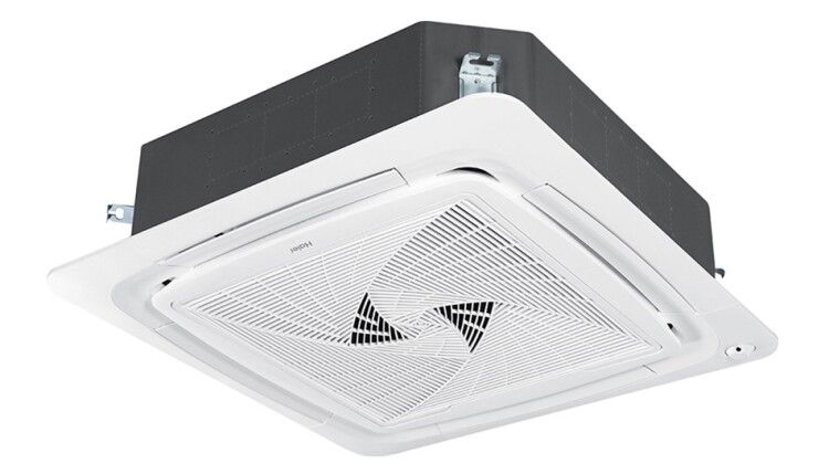 Внутренний блок Haier кассетный 4-х поточный AB072MNERAB
