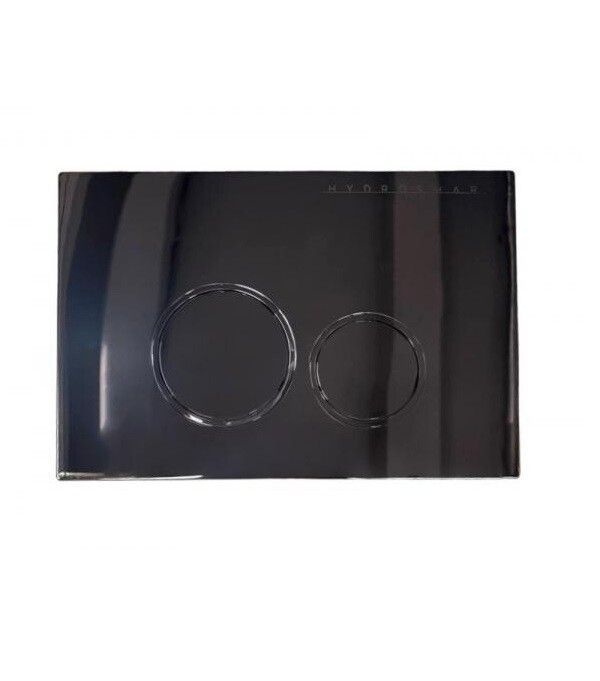 Клавиша смыва Nofer Hydrosmart 241х164 мм цвет хром 07812.B