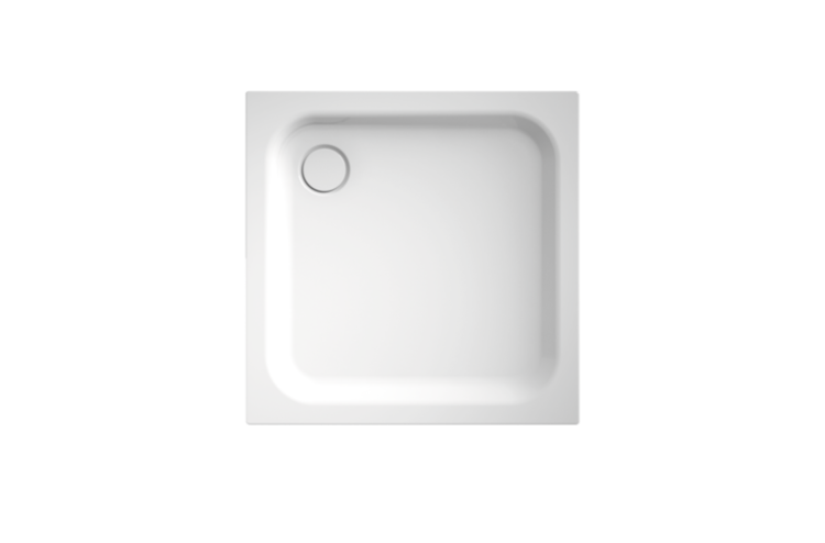 Душевой поддон Bette BetteSupra 900x850x65 мм с полным антислипом белый глянцевый 1560 000 ARgB