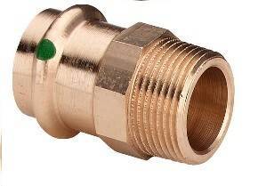 Переход Viega Sanpress с SC-Contur 28 мм x 1 1/4 297978