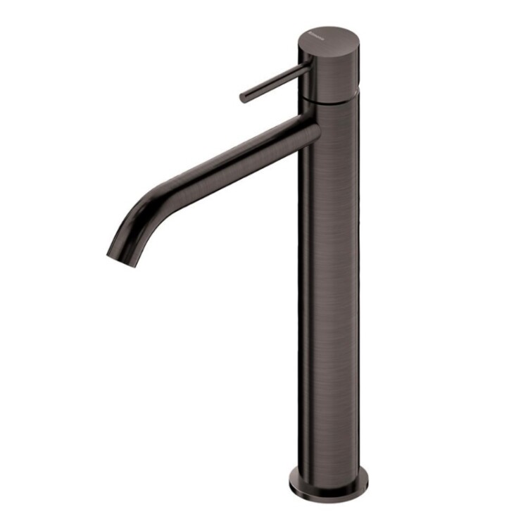 Смеситель для раковины Ritmonio Diametro35 S Brushed Black Chrome PR52AF201BLX