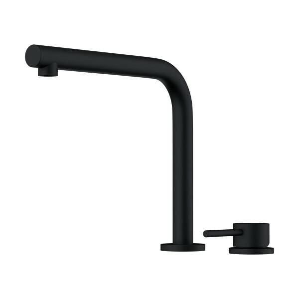 Смеситель для кухни OMOIKIRI Nara графит 4994370