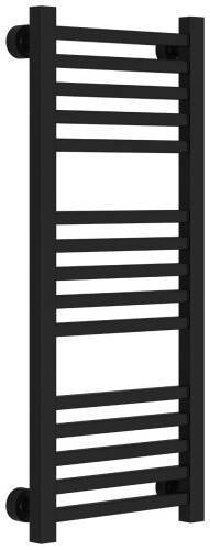 Полотенцесушитель водяной Сунержа Модус PRO 800x450 мм черный матовый 31-0450-8030