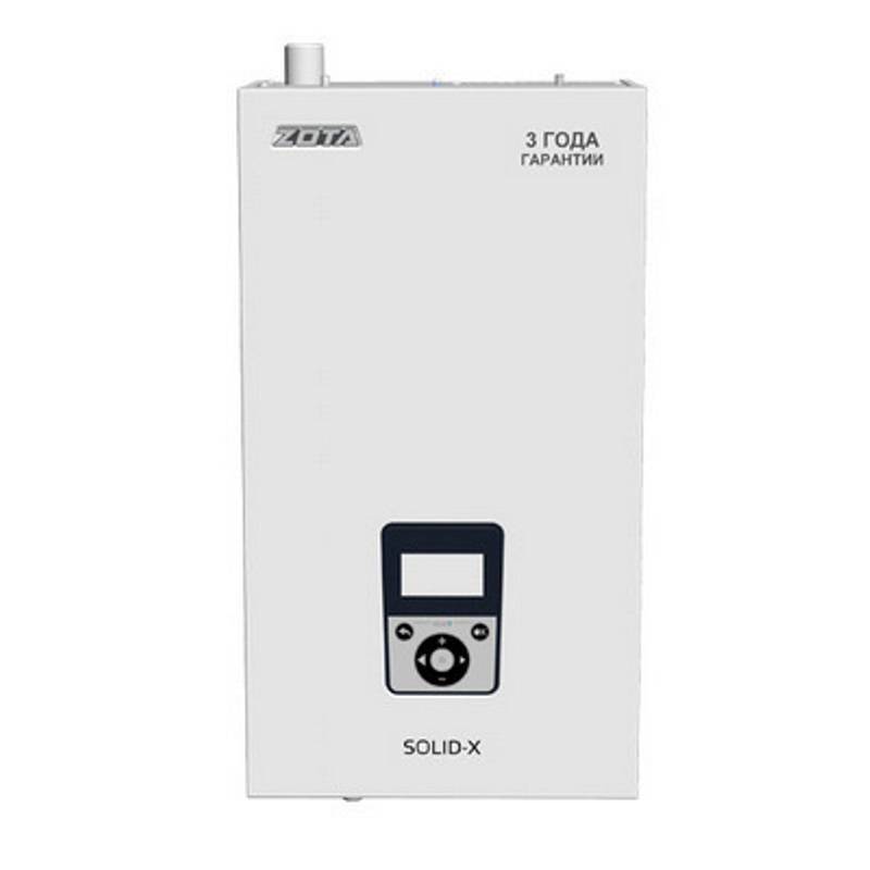 Котел электрический ZOTA Solid-X 60 кВт SS3468421060