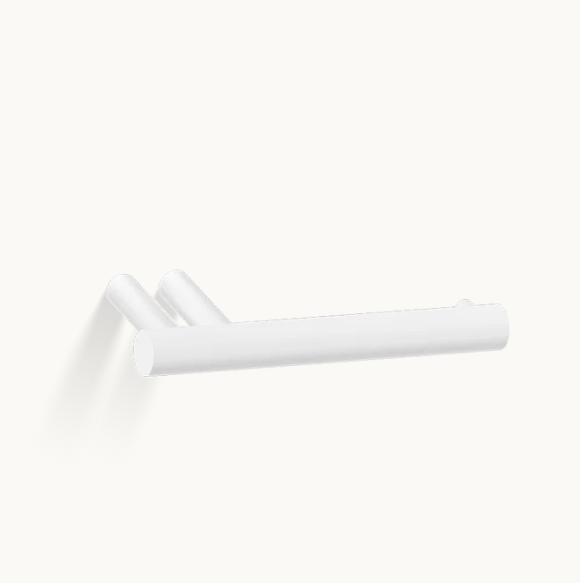 Бумагодержатель Decor Walther Bar белый матовый 0856650