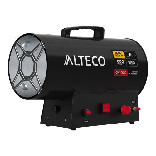 Газовый нагреватель ALTECO GH 40 R 39824