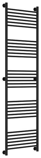 Полотенцесушитель водяной Сунержа Богема 500x1900 мм матовый черный 31-0220-1950