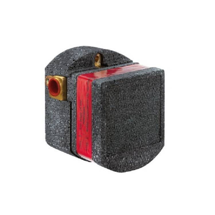 Внутренняя часть электронного смесителя для раковины Kludi ZENTA 38001