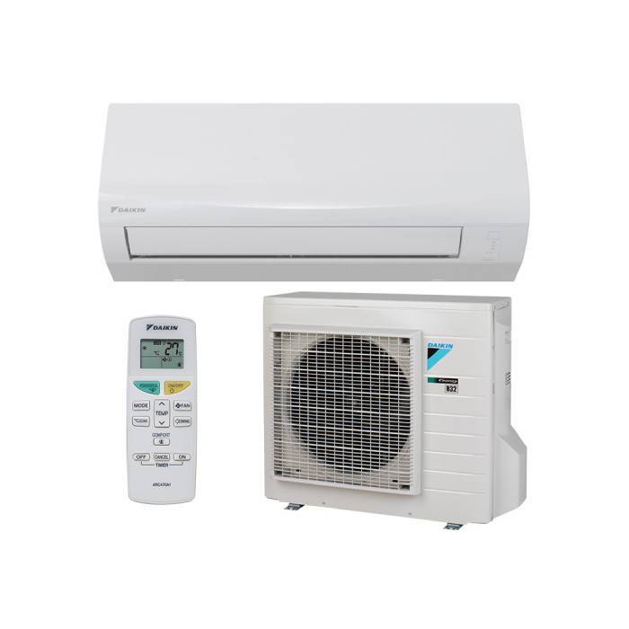 Сплит-система Daikin Sensira FTXF50A/RXF50B инверторная FTXF50A/RXF50B