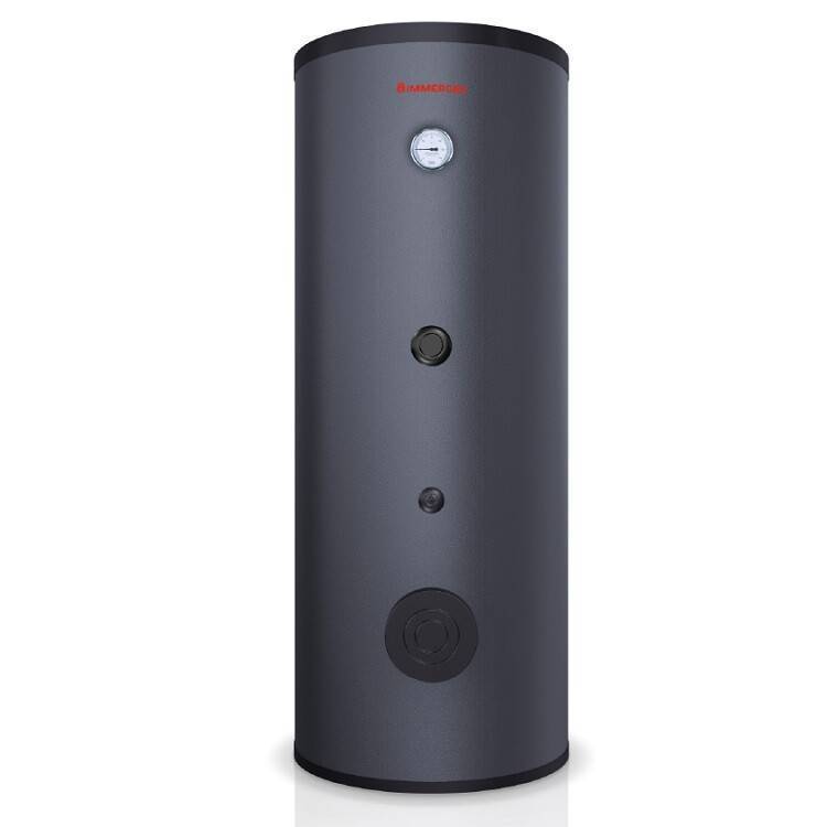 Водонагреватель косвенного нагрева IMPERIAL IMKBS-B 200 черный IMKBS-B 200