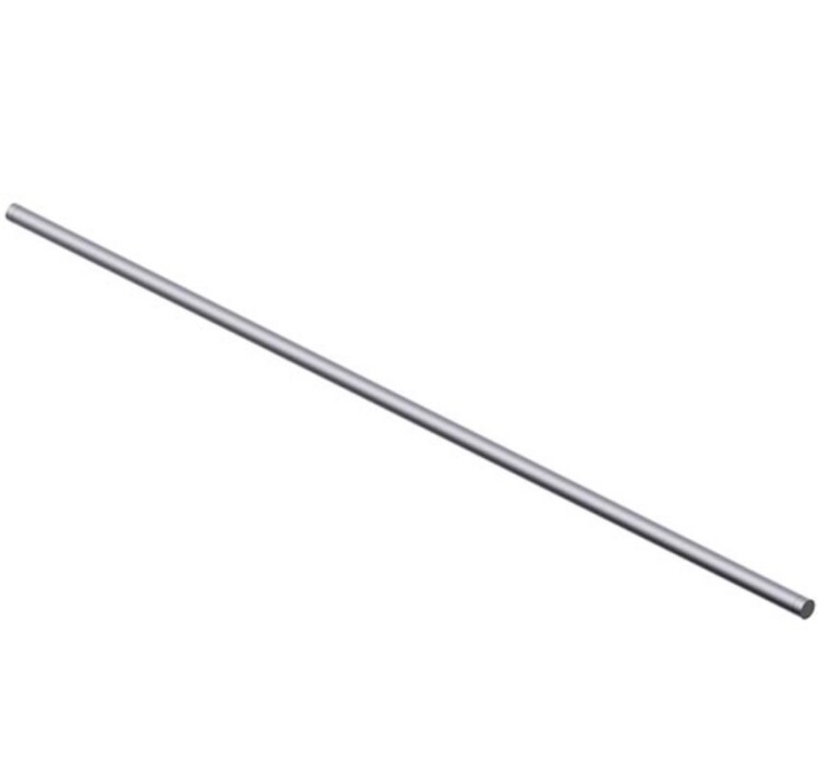 Рейлинг для аксессуаров Ritmonio Elementa Fittings 540 мм Brushed Chrome 7L0003IX