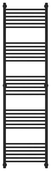 Полотенцесушитель водяной Сунержа Богема 500x1900 мм матовый черный 31-0220-1950