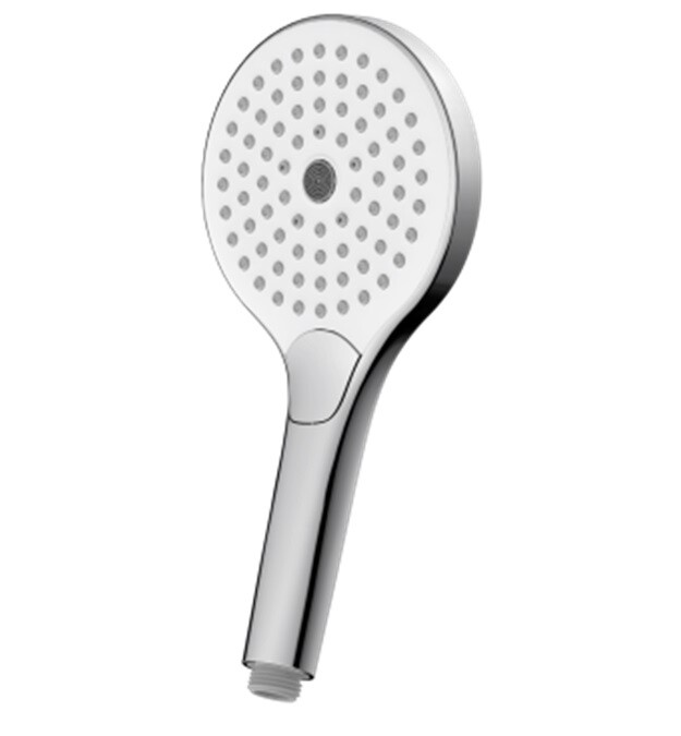 Ручной душ Splendy Sense C 130 мм хром/белый SC21713R3CRW