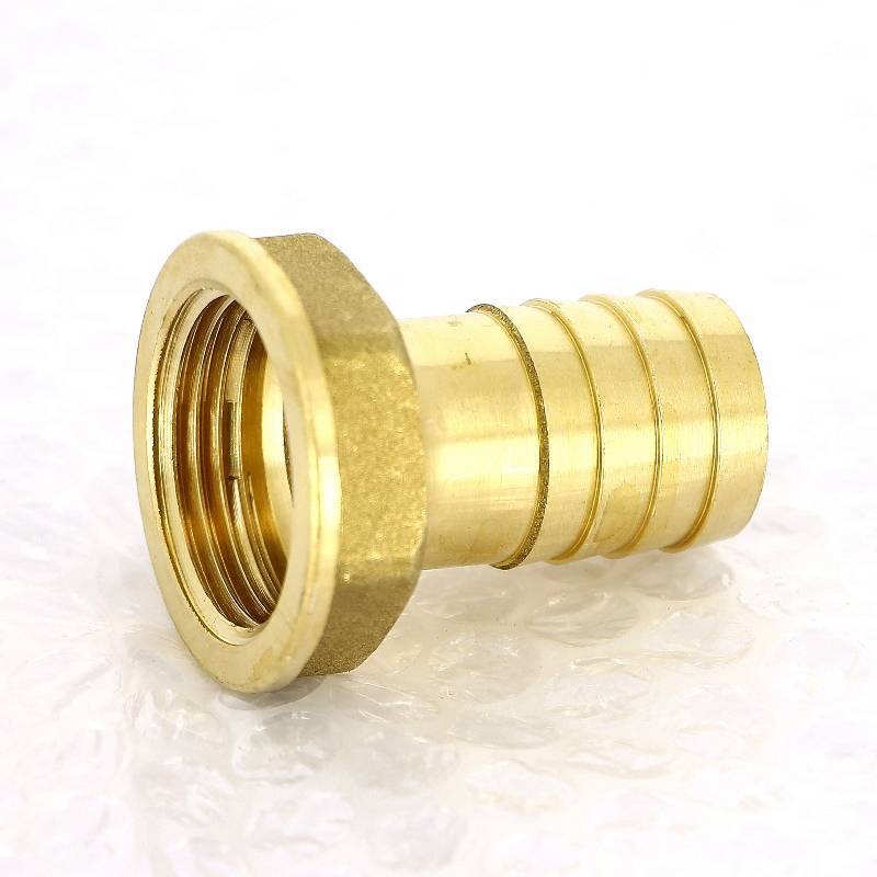 Штуцер с внутренней резьбой Tiemme 1501 1х25 мм 1500289