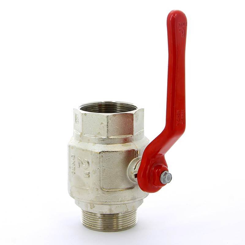 Кран шаровой ITAP IDEAL 2 НВ ручка-рычаг 0910200