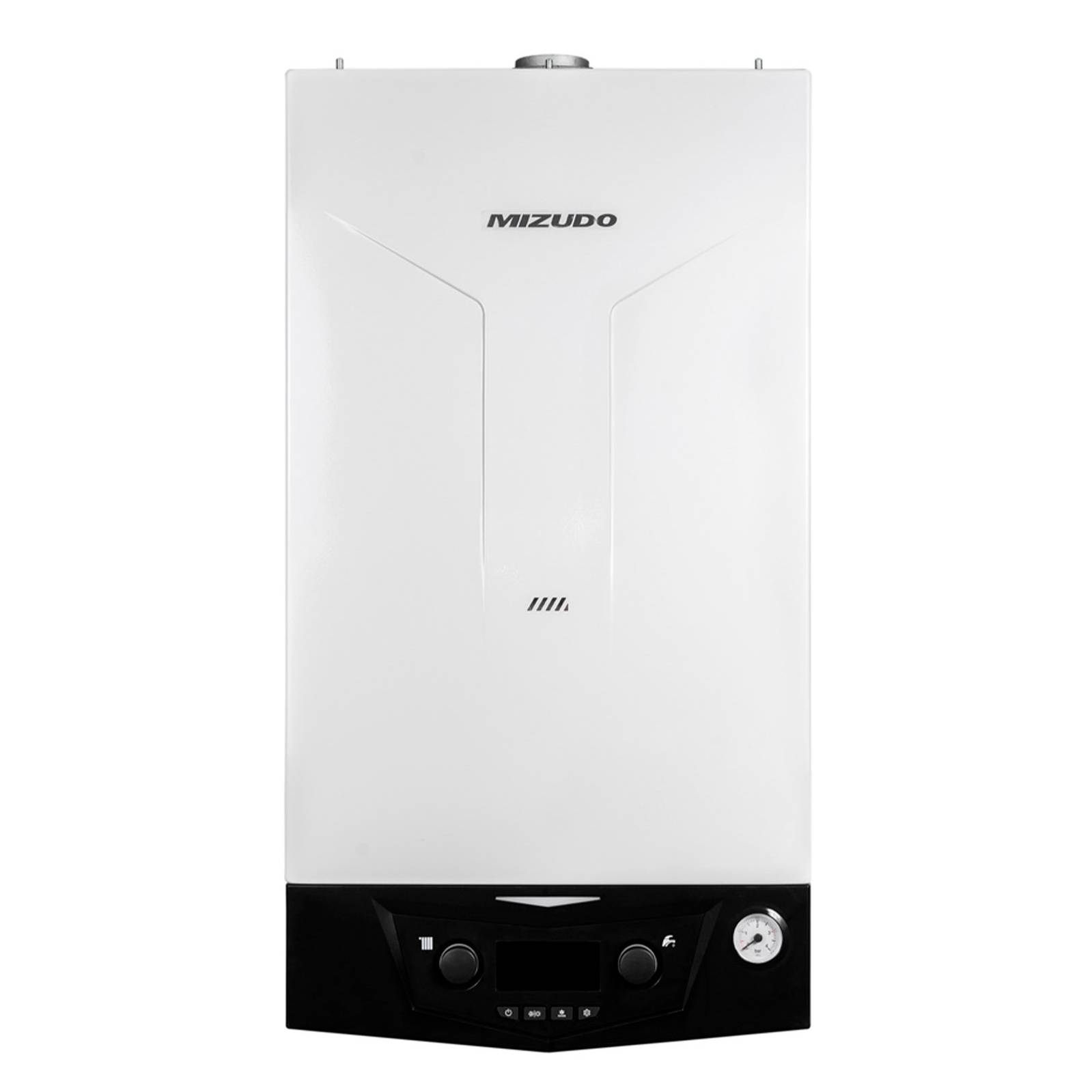 Котел газовый настенный MIZUDO GB M32T A8 двухконтурный 32 кВт M32T A8