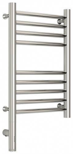 Полотенцесушитель электрический Сунержа Богема 3.0 500x300 мм МЭМ подключение слева сталь 00-5804-5030