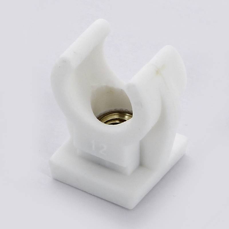 Хомут для труб Walraven BIS StarLock 12 мм с латунной втулкой M6 0853012