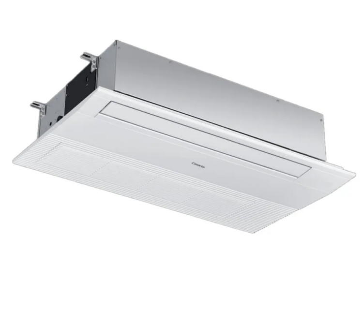 Внутренний блок мульти-сплит системы Casarte CAS35ABO1/R3-W кассетный однопоточный с пультом без панели CAS35ABO1/R3-W