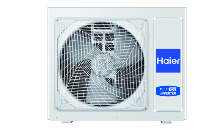 Наружный блок мульти-сплит системы Haier 5U90S2SS5FA инверторный R32 5U90S2SS5FA