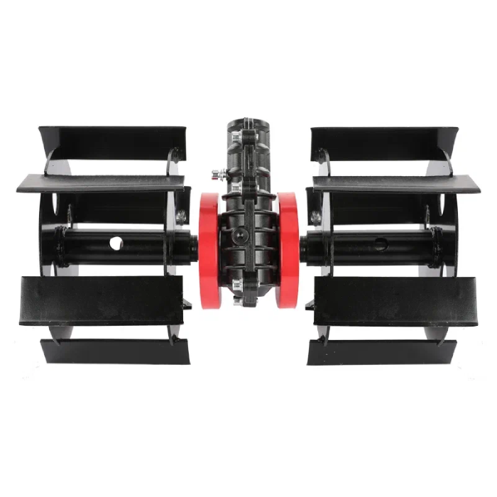 Насадка-пропольник для триммера Maxtool 26 мм 9T прямые ножи 10 мм 10624