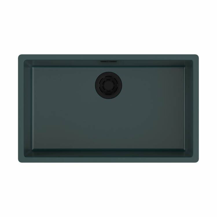 Кухонная мойка OMOIKIRI Yamakawa 75-U 756х456 мм deep ocean 4997273