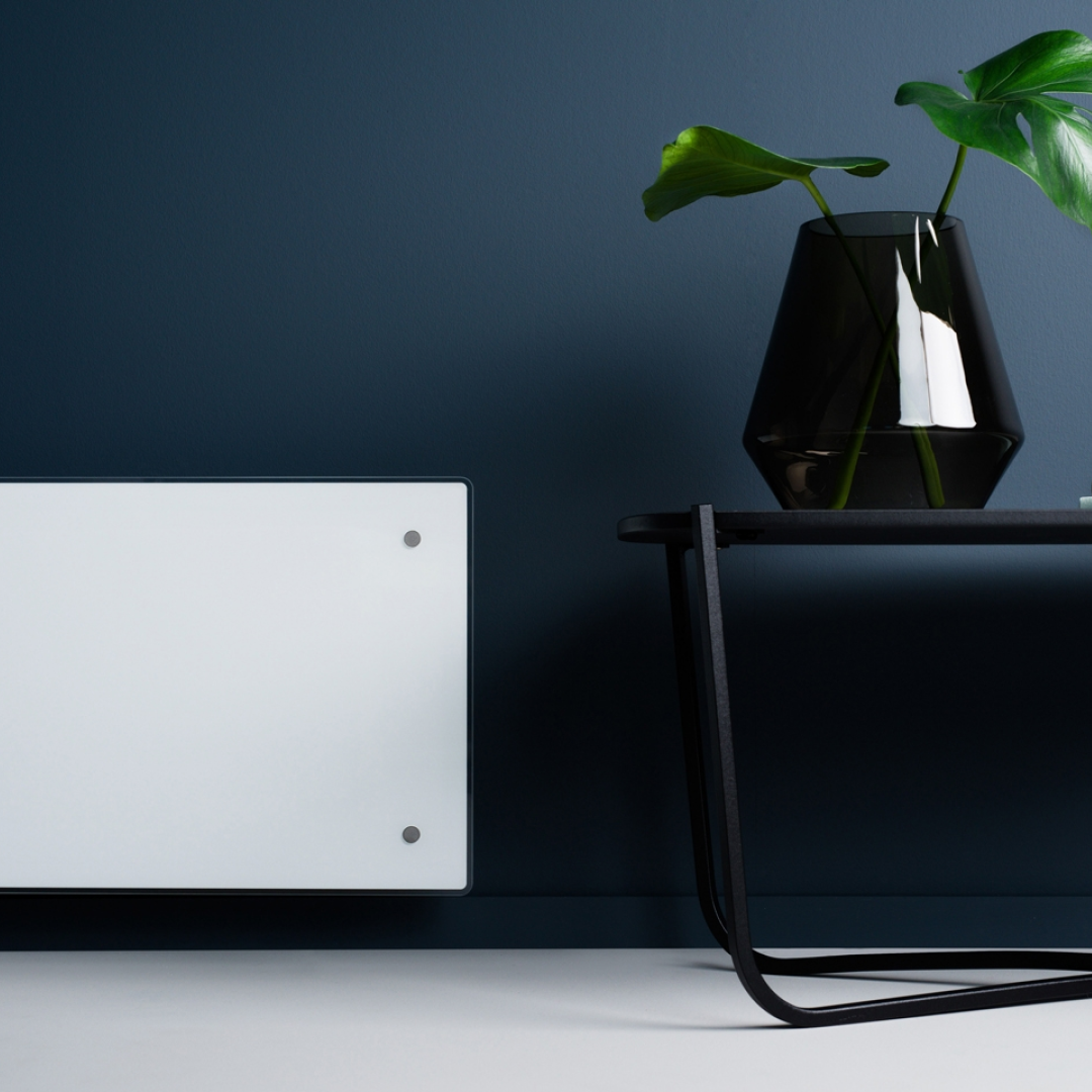 Конвектор электрический ADAX CLEA H 12 KWT White 1200 Вт WiFi 3729