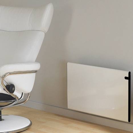 Конвектор электрический ADAX Neo H 06 KDT White 600 Вт 3742