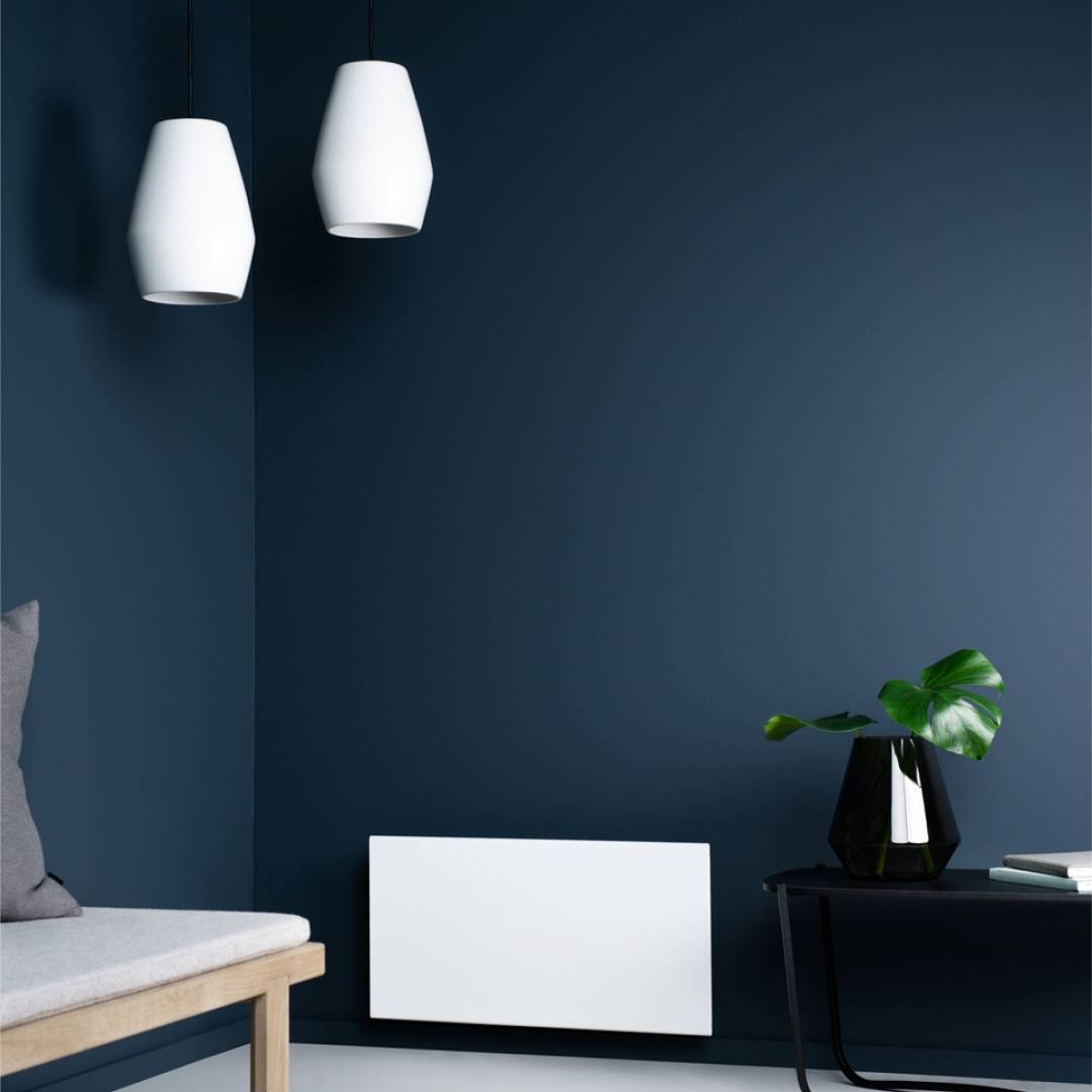 Конвектор электрический ADAX NEO H06 KWT W 600 Вт белый H06 KWT W