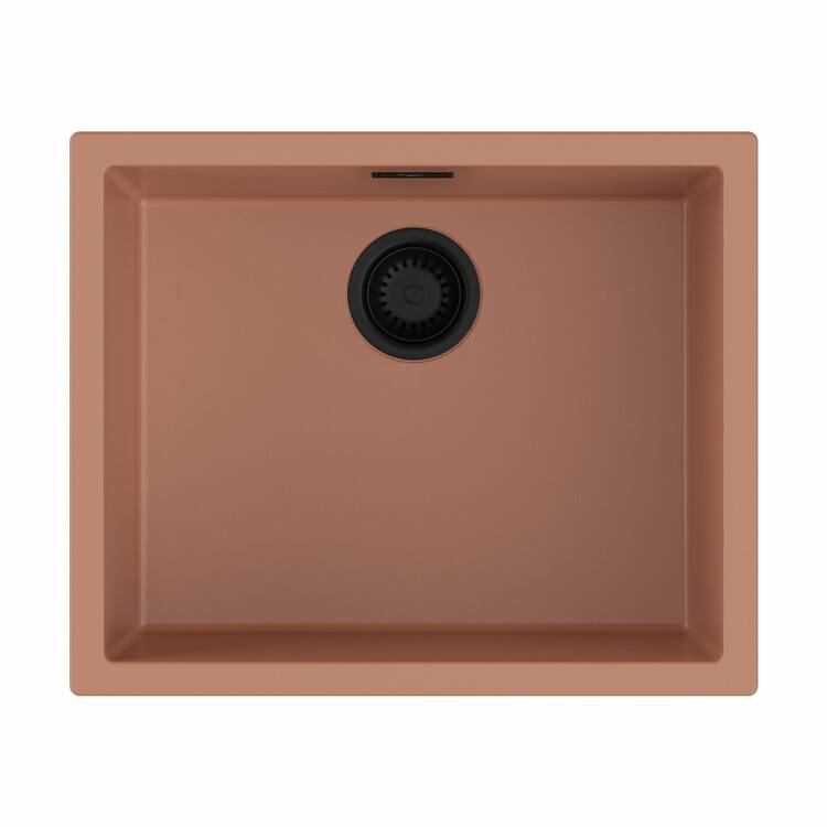 Кухонная мойка OMOIKIRI Yamakawa 55-U 556х456 мм Canyon 4997033