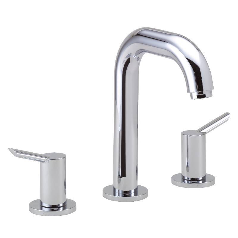 Смеситель для раковины hansgrohe Focus 70 однорычажный со сливным гарнитуром хром 31730000