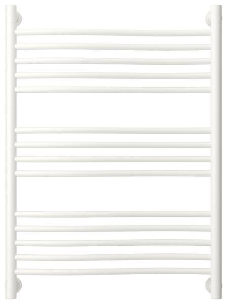 Полотенцесушитель водяной Сунержа Флюид+ 600x800 мм матовый белый 30-0222-8060