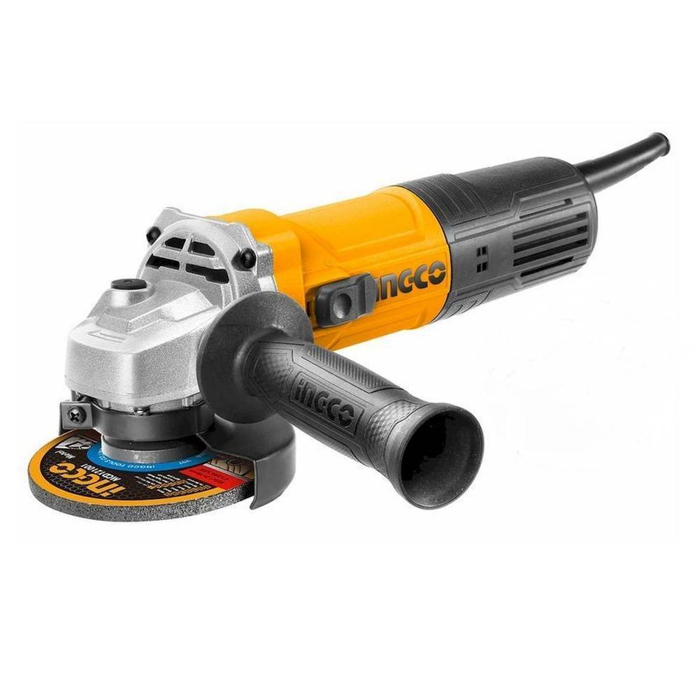 Угловая шлифовальная машина INGCO AG900285 900 Вт 125 мм AG900285