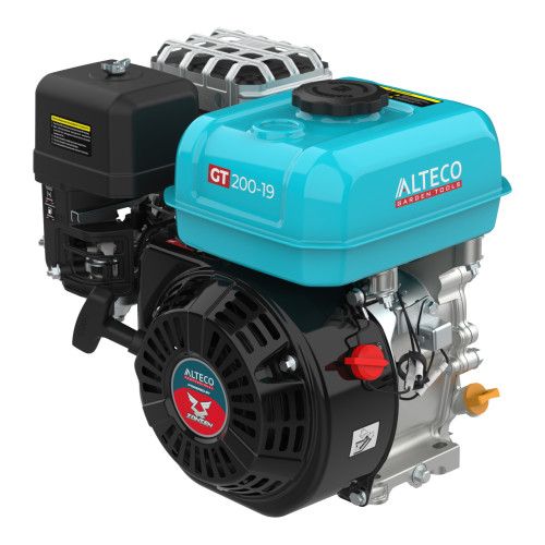 Двигатель бензиновый ALTECO GT 200-19 94492