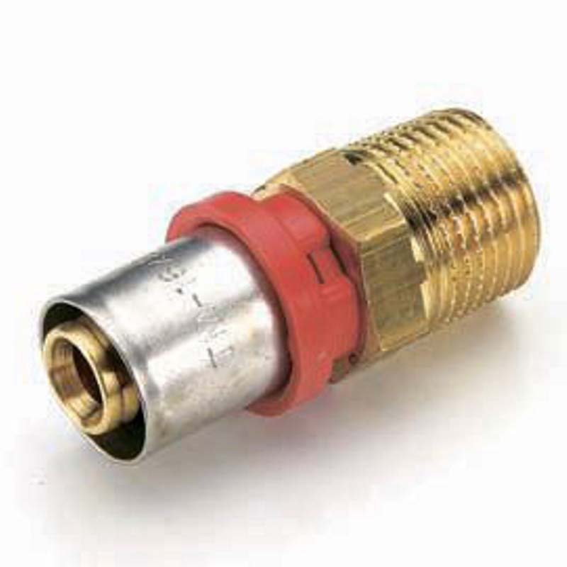 Муфта пресс с наружной резьбой Tiemme 40х1 1/4 1650065