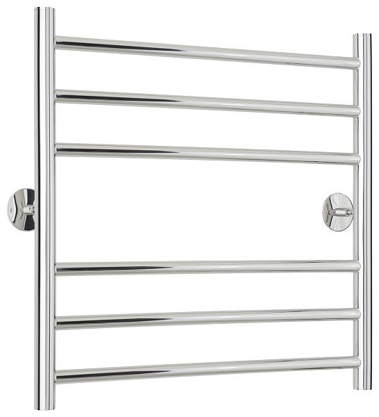 Полотенцесушитель водяной Стилье Универсал-55 50x60 см без покрытия 00655-6050