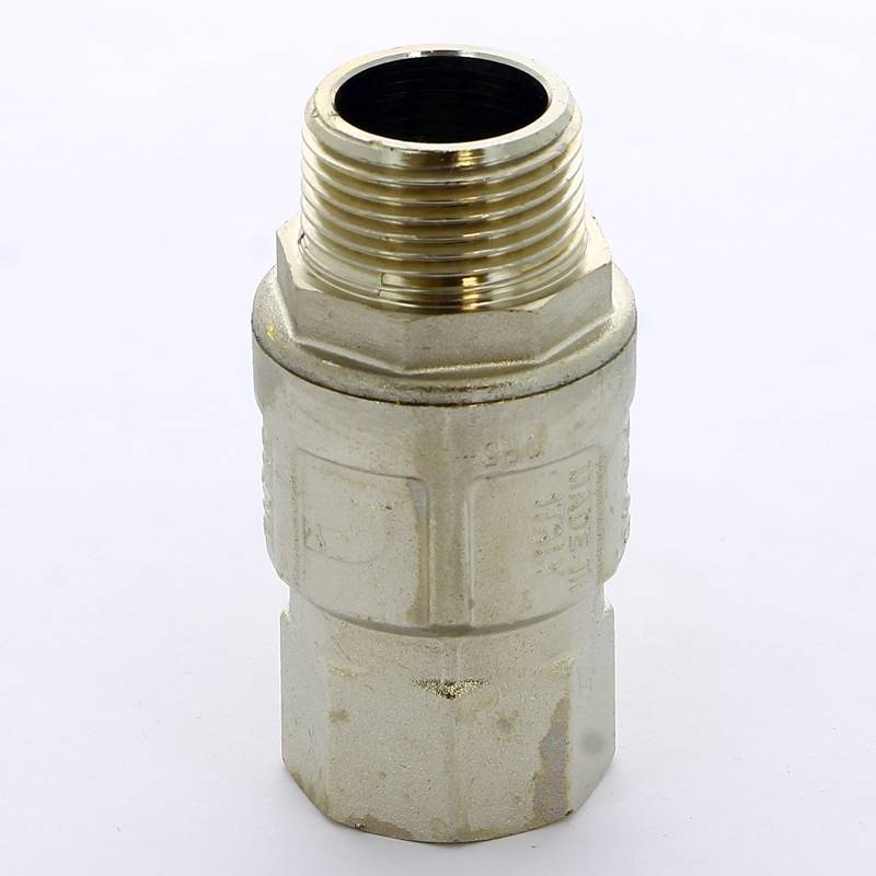 Кран шаровой для газа ITAP LONDON НВ бабочка 1 0690100