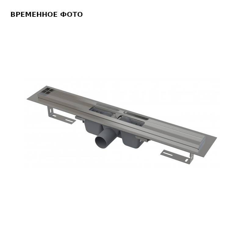 Лоток душевой Alca APZ1S 550 мм без решетки APZ1S-550