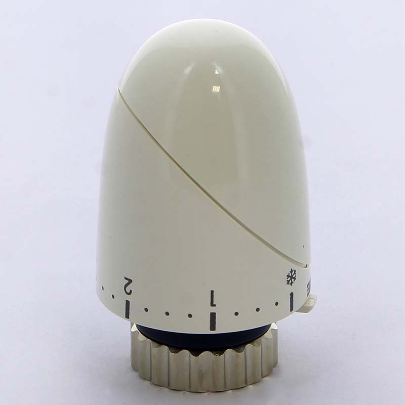 Термоголовка Tiemme ECO 3 M30x1.5 6-28 °C 9550001