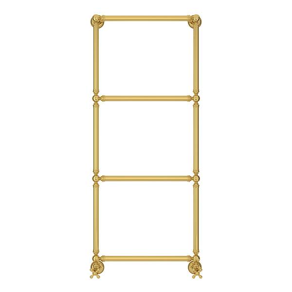 Полотенцесушитель водяной Сунержа Ренессанс 500x1260 мм золото 03-0280-1250