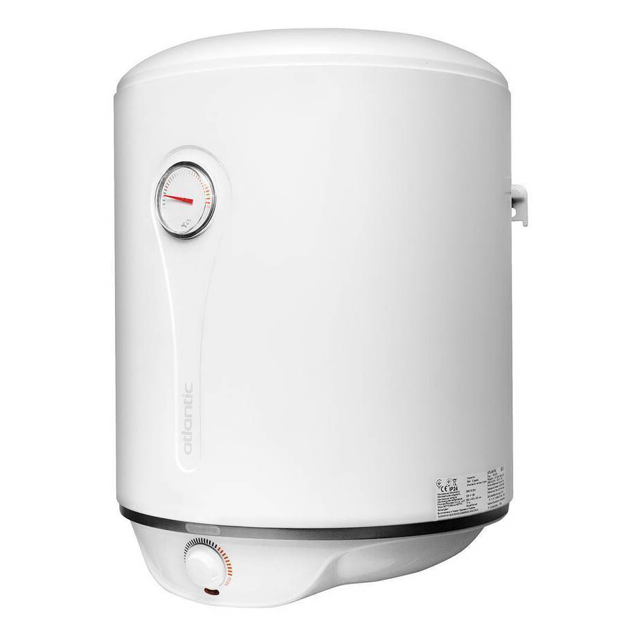 Водонагреватель электрический накопительный Atlantic STEATITE ELITE 50 841316/841212