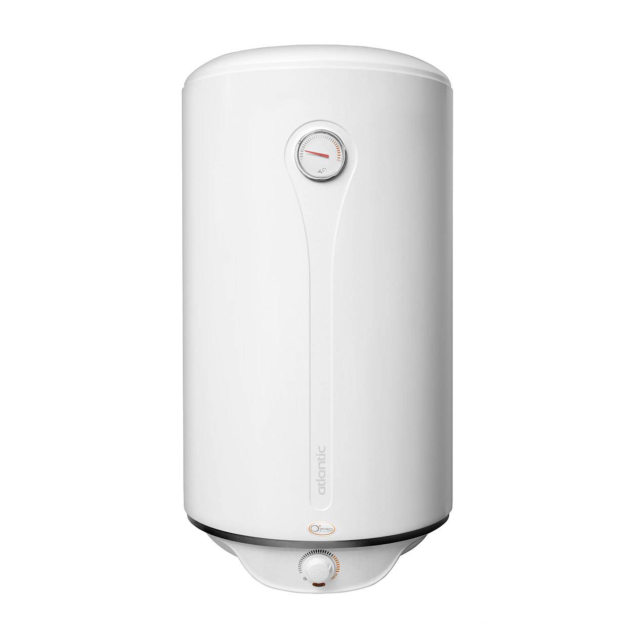 Водонагреватель электрический накопительный Atlantic O’PRO TURBO VM 80 D400-2-B 851190