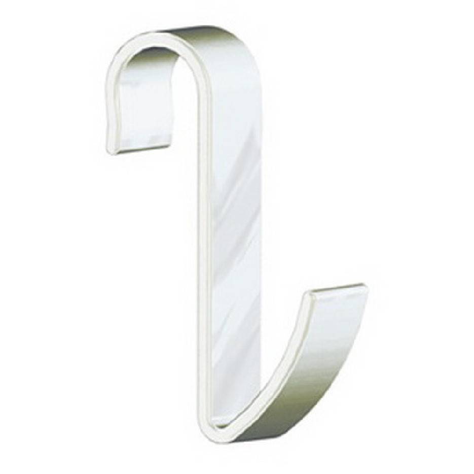 Держатель для полотенец для полотенцесушителя Atlantic Azalia белый 850401