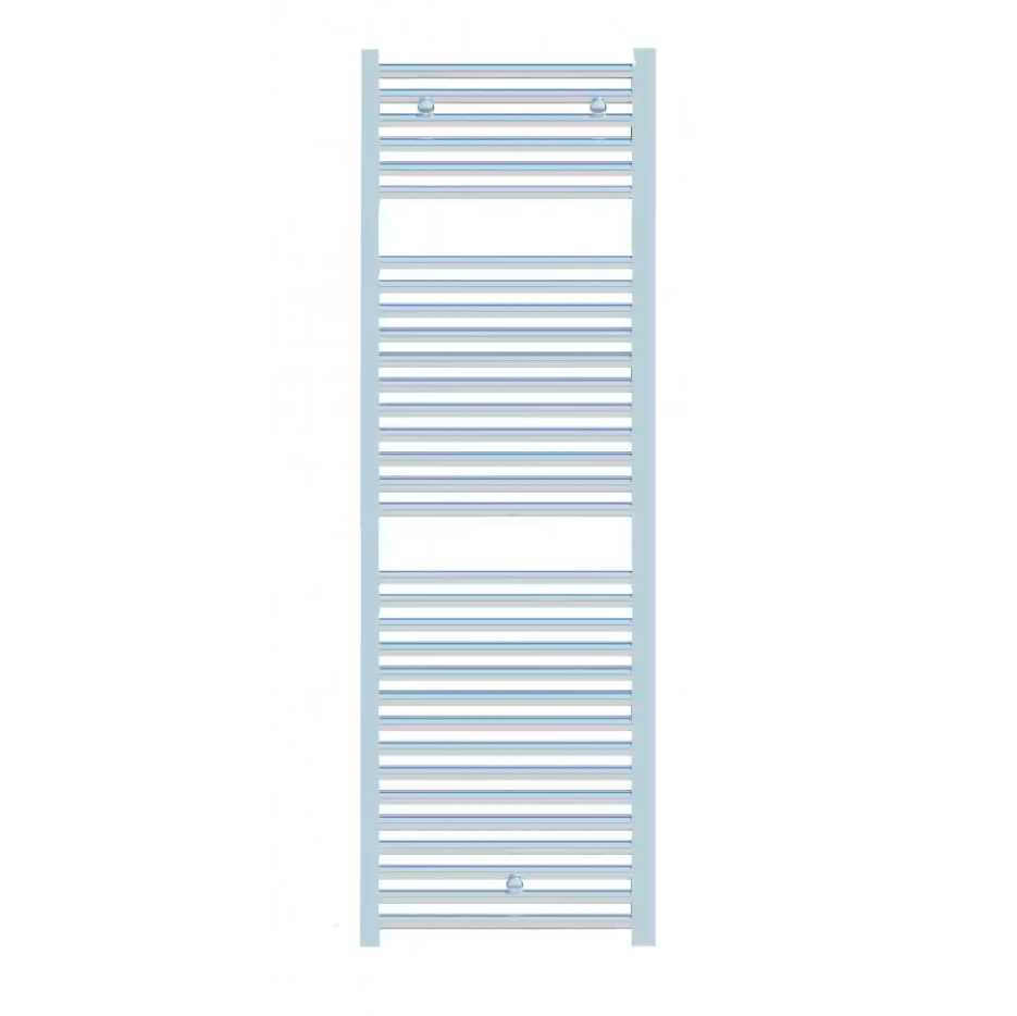 Полотенцесушитель водяной Lazzarini Roma Lineare 1500x400 мм хром 5323